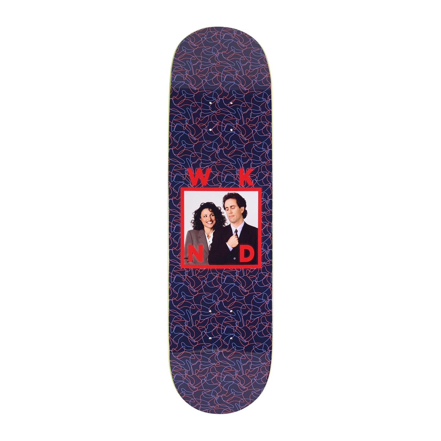 WKND Jerry + Elaine Deck - Assorted Sizes