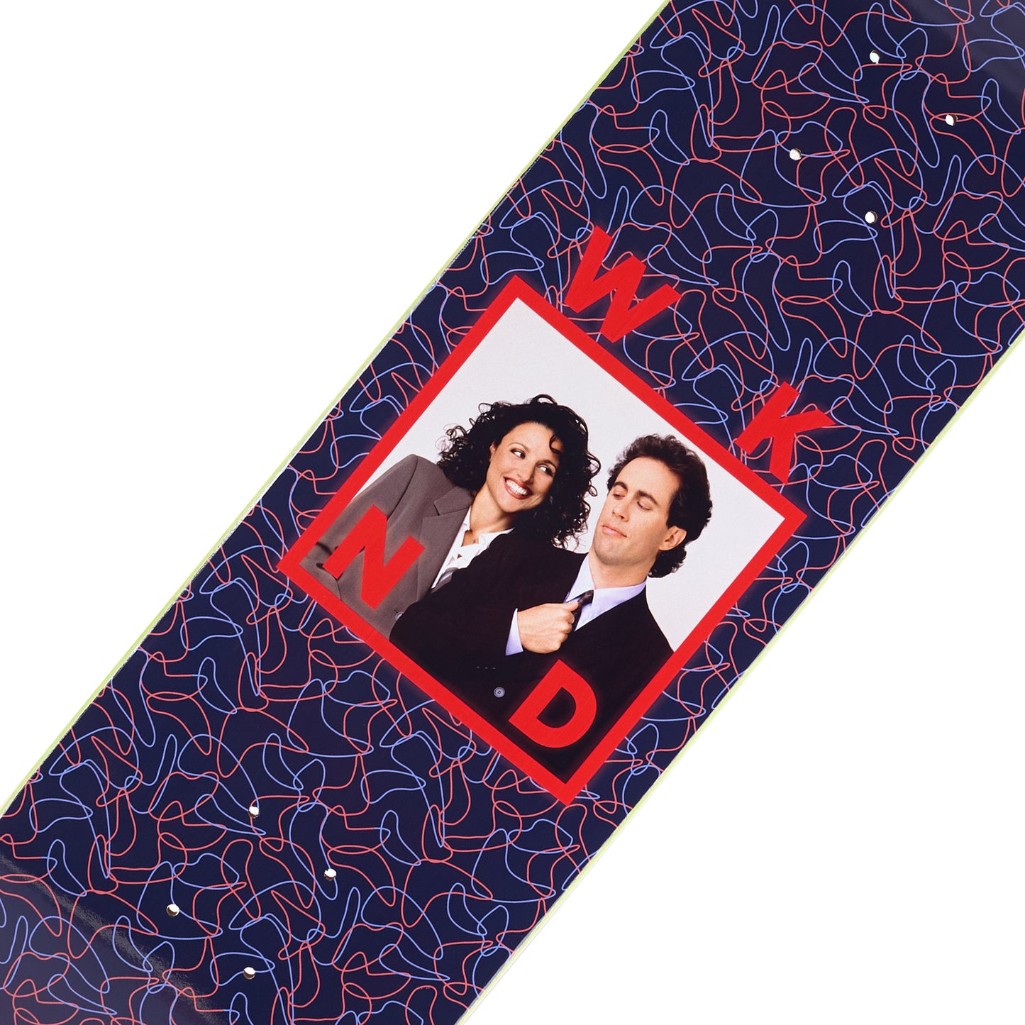 WKND Jerry + Elaine Deck - Assorted Sizes