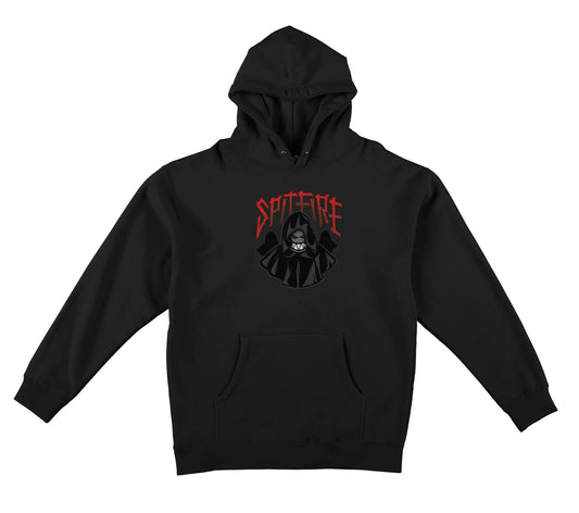 Spitfire Ritual Hood - Black