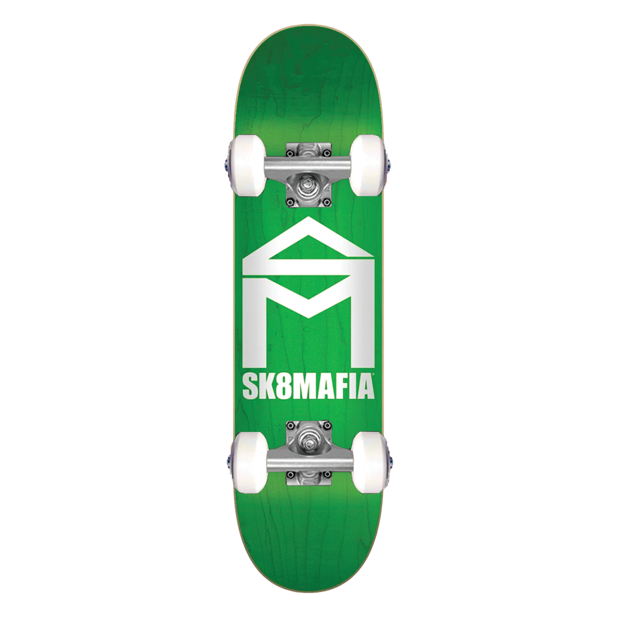 Sk8Mafia House Logo Micro Complete Assorted Stains - 6.0