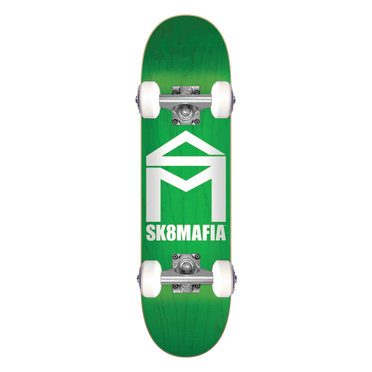 Sk8Mafia House Logo Micro Complete Assorted Stains - 6.0