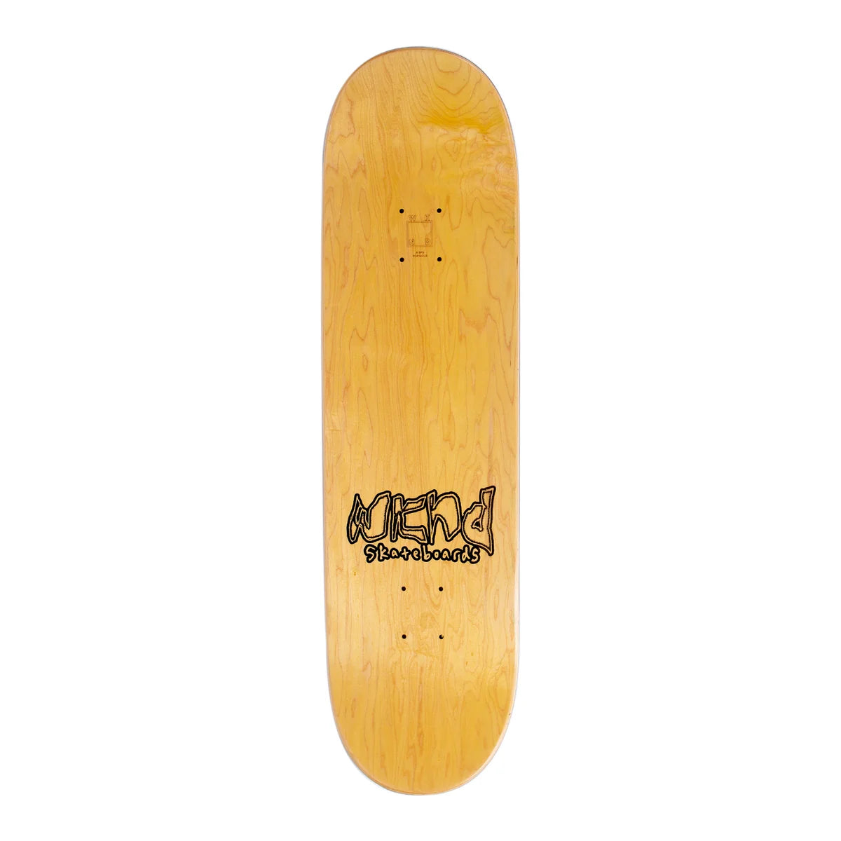 WKND Salomon Cardenas Naples Deck - Assorted Sizes