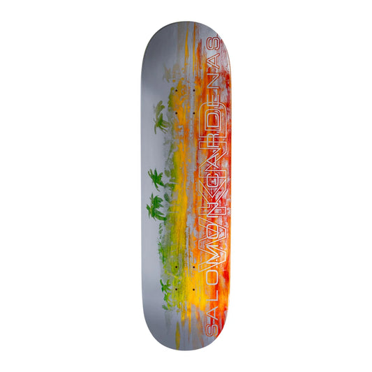 WKND Salomon Cardenas Naples Deck - Assorted Sizes