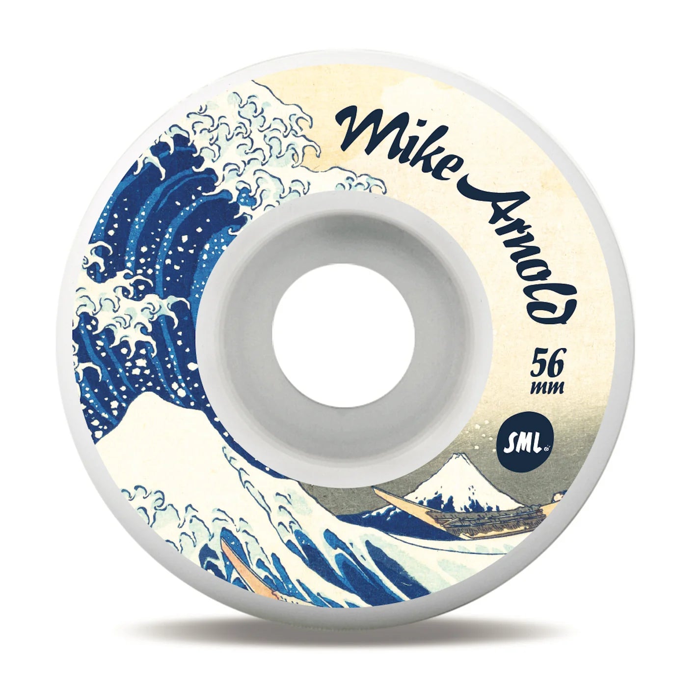 sml Mike Arnold Big Wave Wheels 99a - 54mm