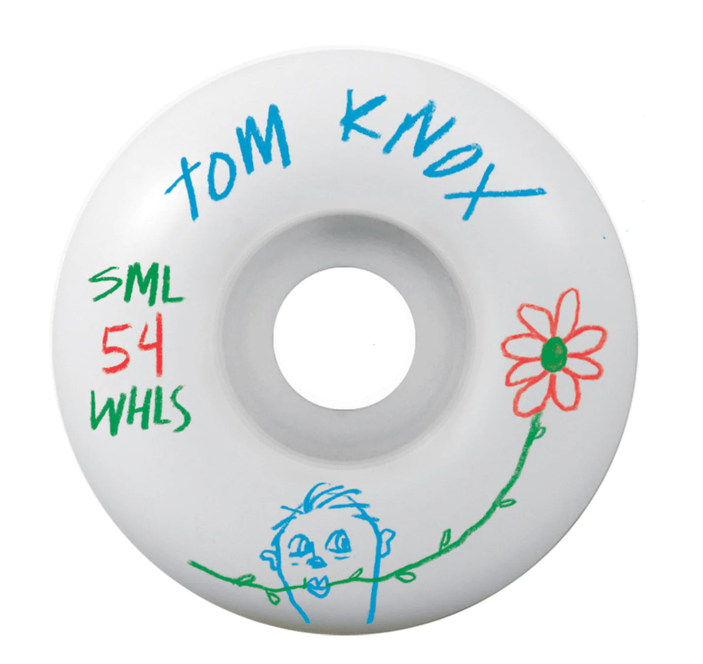 sml Tom Knox Pencil Pusher Wheels 99a - 54mm