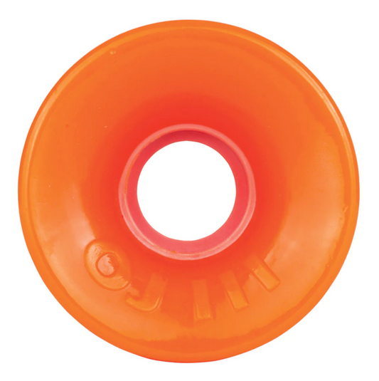 OJ Hot Juice Wheels Orange 78a- 60mm