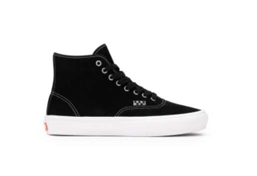 Vans Skate Authentic High - Black/White
