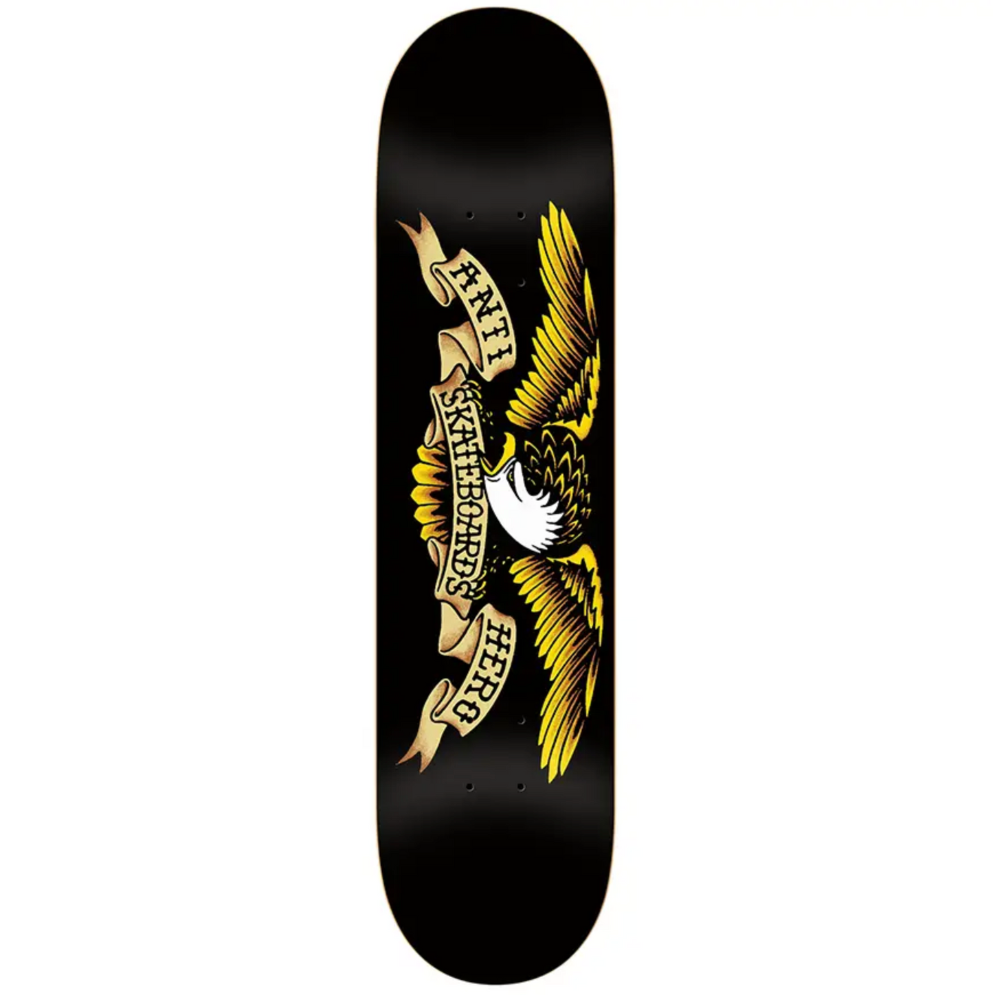 Anti Hero Classic Eagle Deck - 8.12