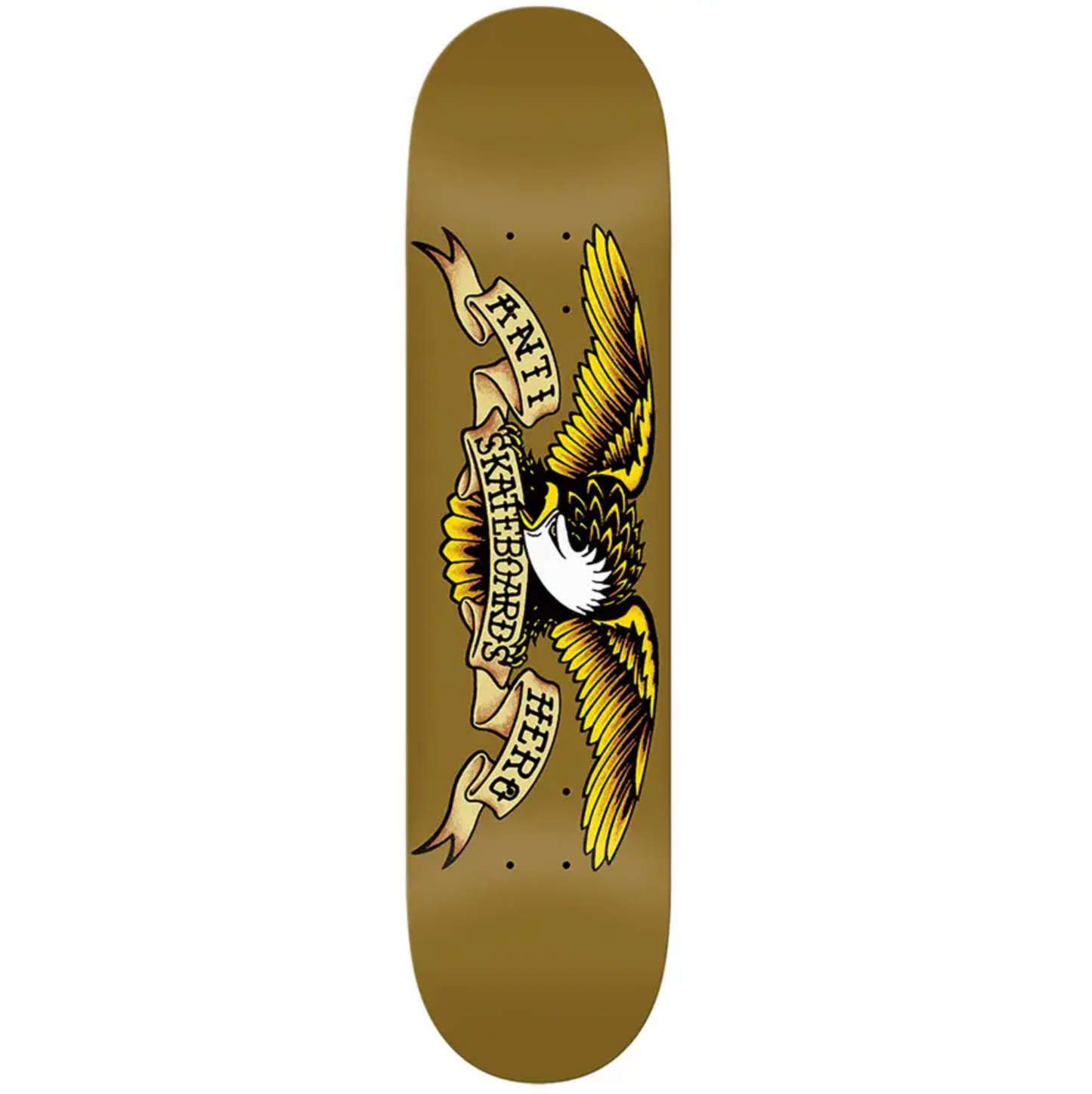 Anti Hero Classic Eagle Deck - 8.06