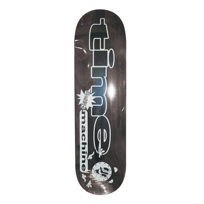 Time Machine Clock Deck - Assorted Sizes