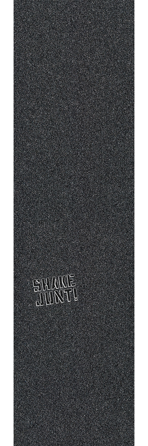 Shake Junt Low Key Logo Mob Grip - Black / White