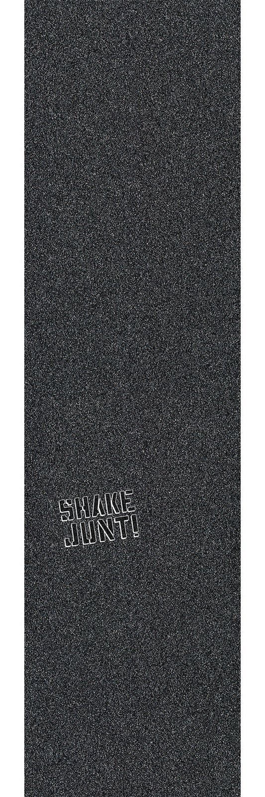 Shake Junt Low Key Logo Mob Grip - Black / White