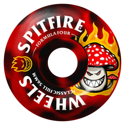 Spitfire Formula Four Classic Full 99a - Shroom Bighead 56mm - Swirl