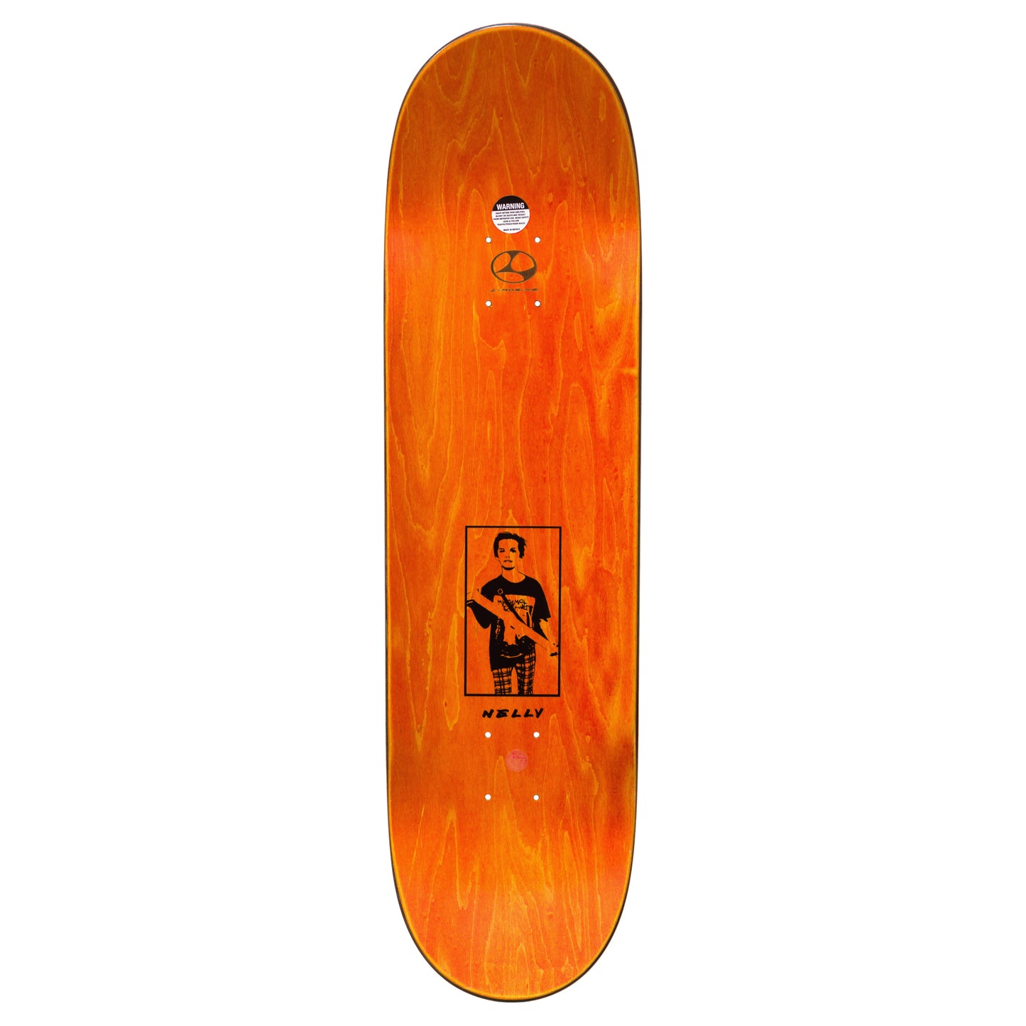 Limosine Snake Pit Nelly Deck - Assorted Sizes