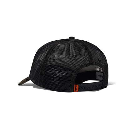 Butter Goods Stencil Trucker Hat - Leopard