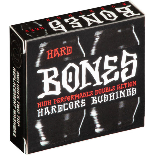 Bones Hard Bushings - Black