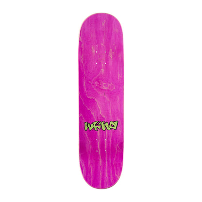 WKND Tanner Burzinski Memento Mori Deck - 8.58