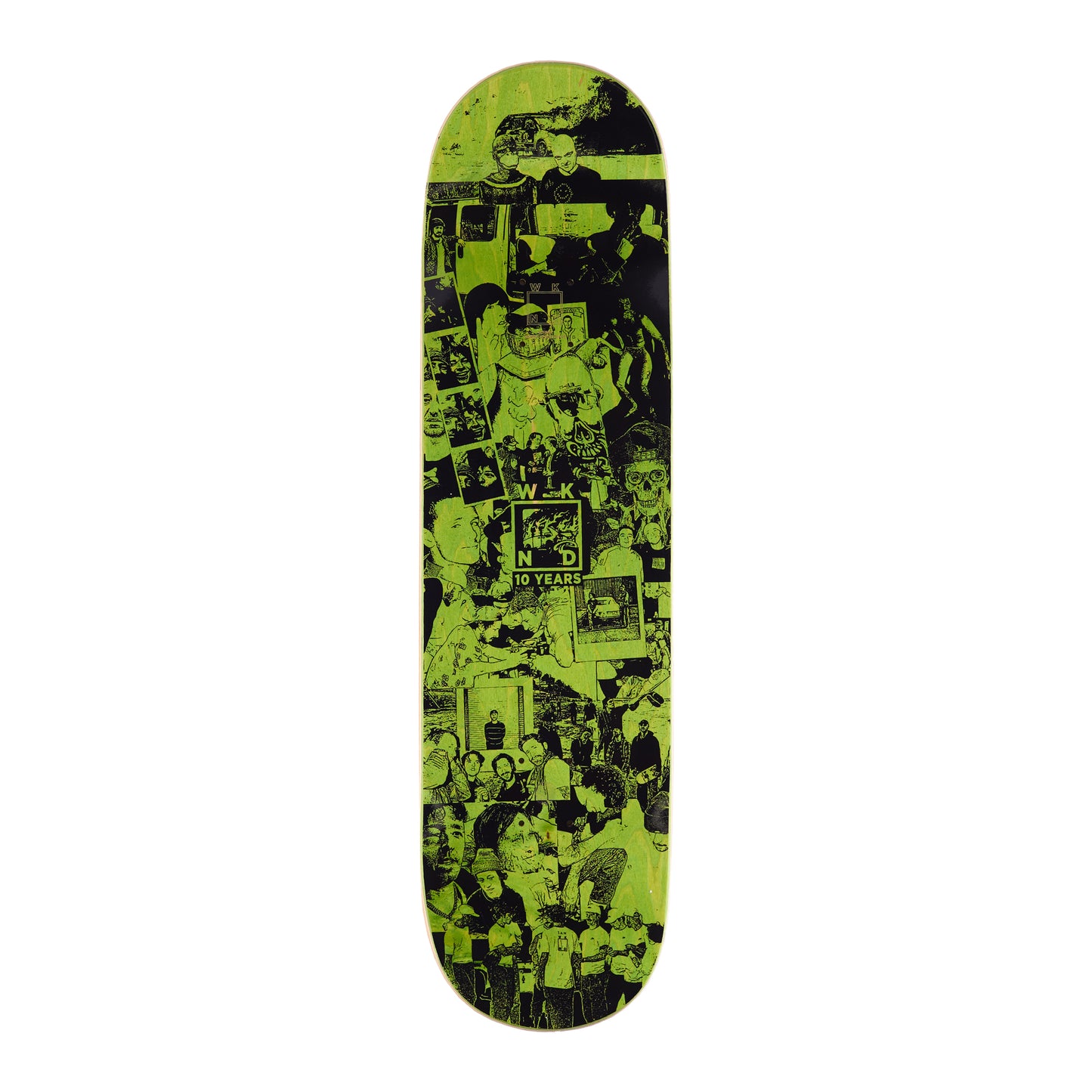 WKND Kurt + Courtney Deck - Assorted Sizes