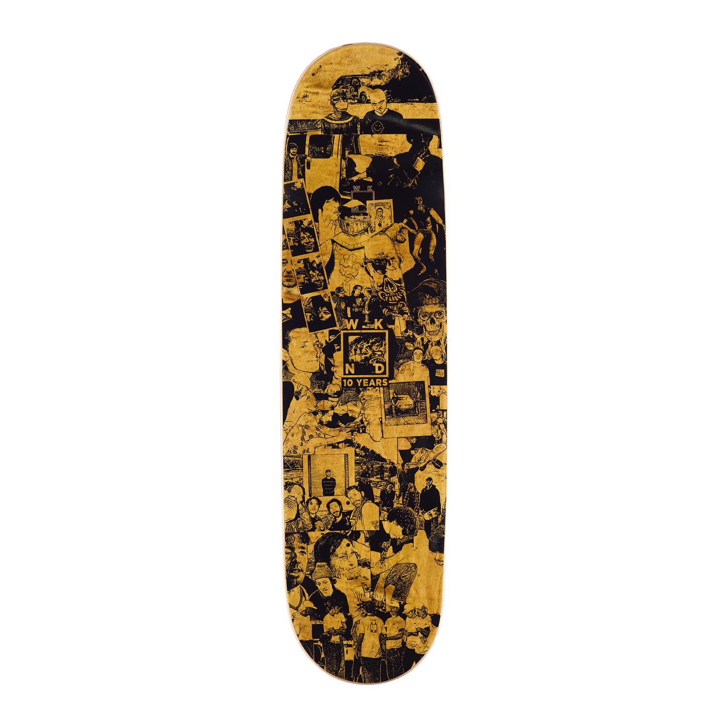 WKND Jerry + Elaine Deck - Assorted Sizes