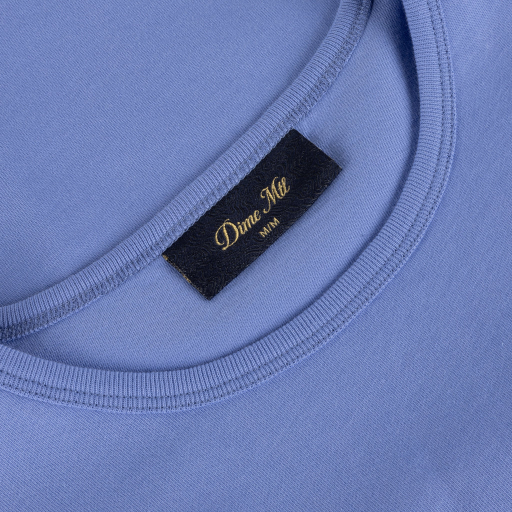 Dime Women's Icy Tee - Light Indigo