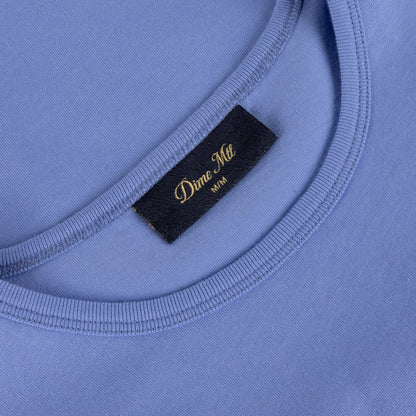 Dime Women's Icy Tee - Light Indigo