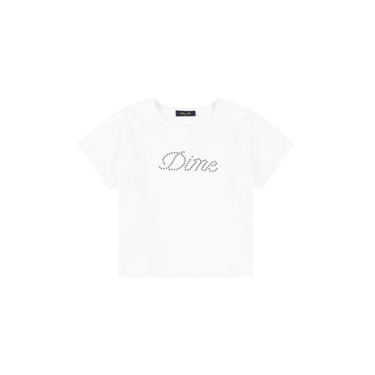 Dime Women's Icy Tee - White