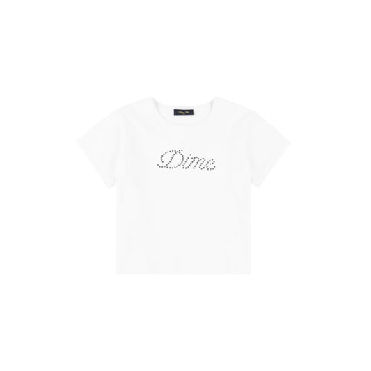 Dime Women's Icy Tee - White