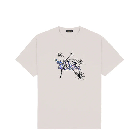 Dime Flail Tee - Cement