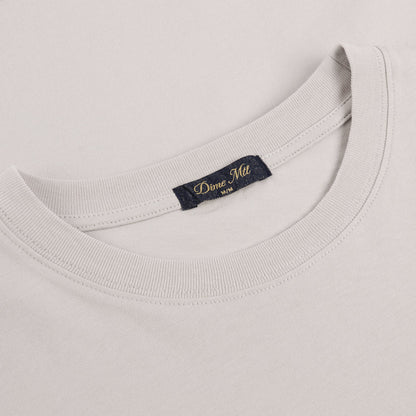 Dime Flail Tee - Cement