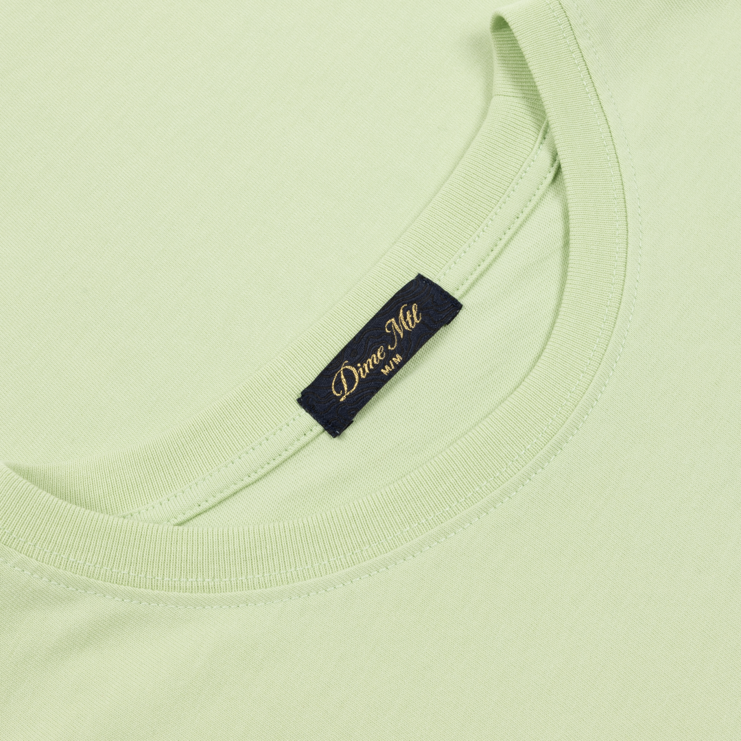 Dime Dimecraft Tee - Light Sage