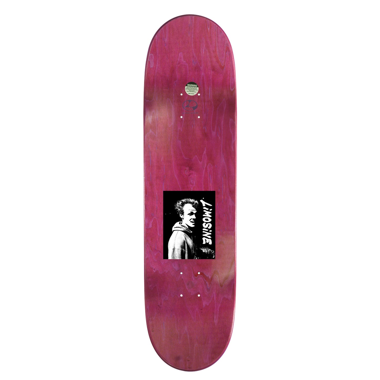 Limosine Temptress Max Palmer Deck - Assorted Sizes