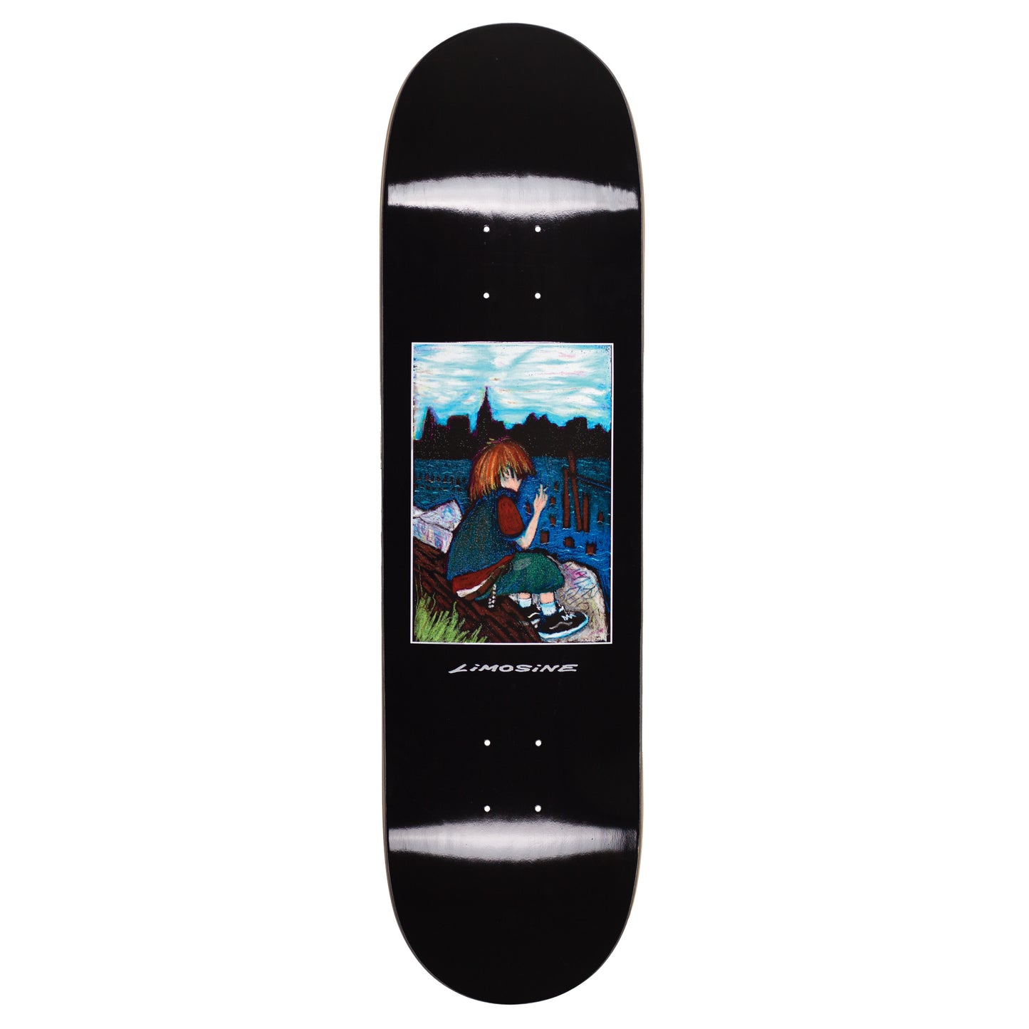 Limosine The Water Nelly Deck - Assorted Sizes