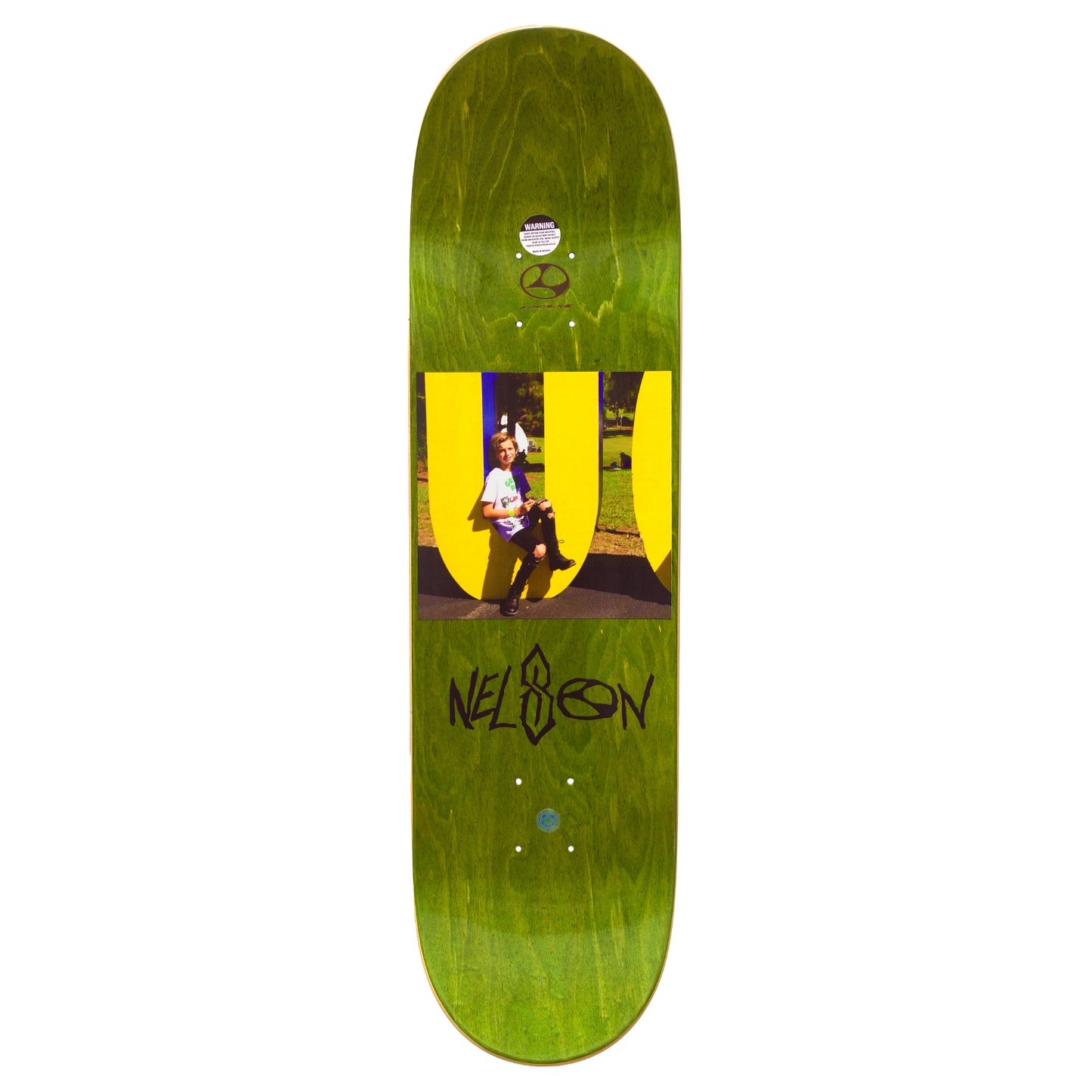 Limosine The Water Nelly Deck - Assorted Sizes