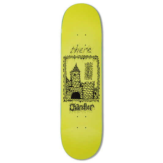 There Skateboards Chandler Crypt Keeper Deck - 8.5