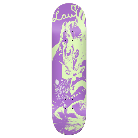 There Skateboards Lau Bloom Glow - 8.5