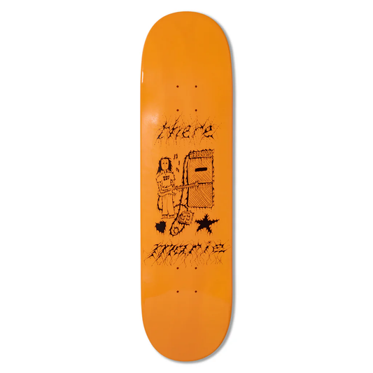 There Skateboards Marie Rock Chick Deck - 8.25