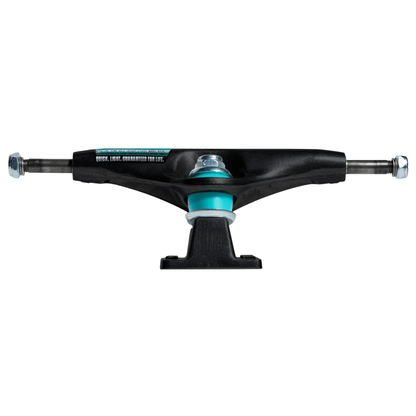 Thunder T-II Matte Black Trucks - Assorted Sizes