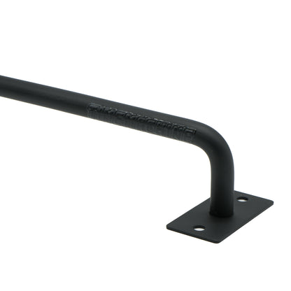 Time Machine Fingerboard Circle Flat Bar - Black