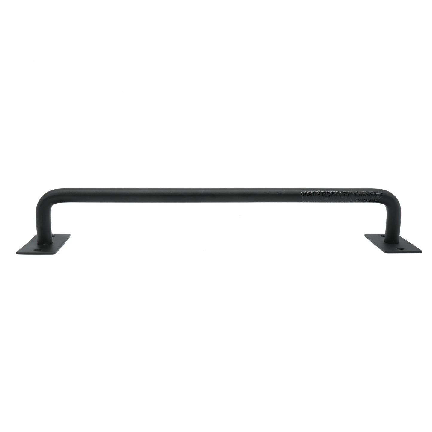 Time Machine Fingerboard Circle Flat Bar - Black