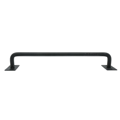 Time Machine Fingerboard Circle Flat Bar - Black