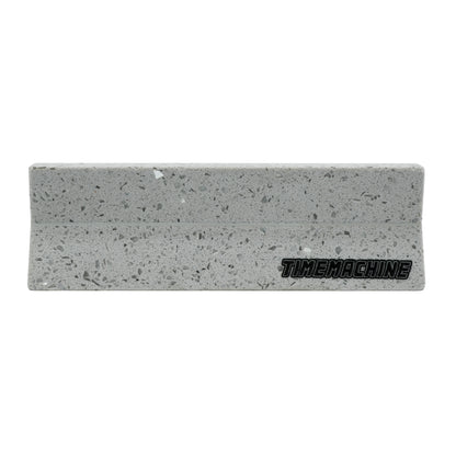 Time Machine Fingerboard Marble Jersey Barrier - Grey
