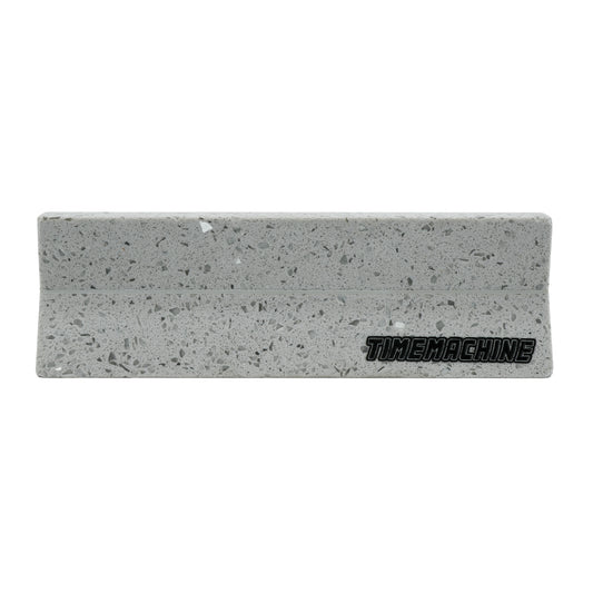 Time Machine Fingerboard Marble Jersey Barrier - Grey