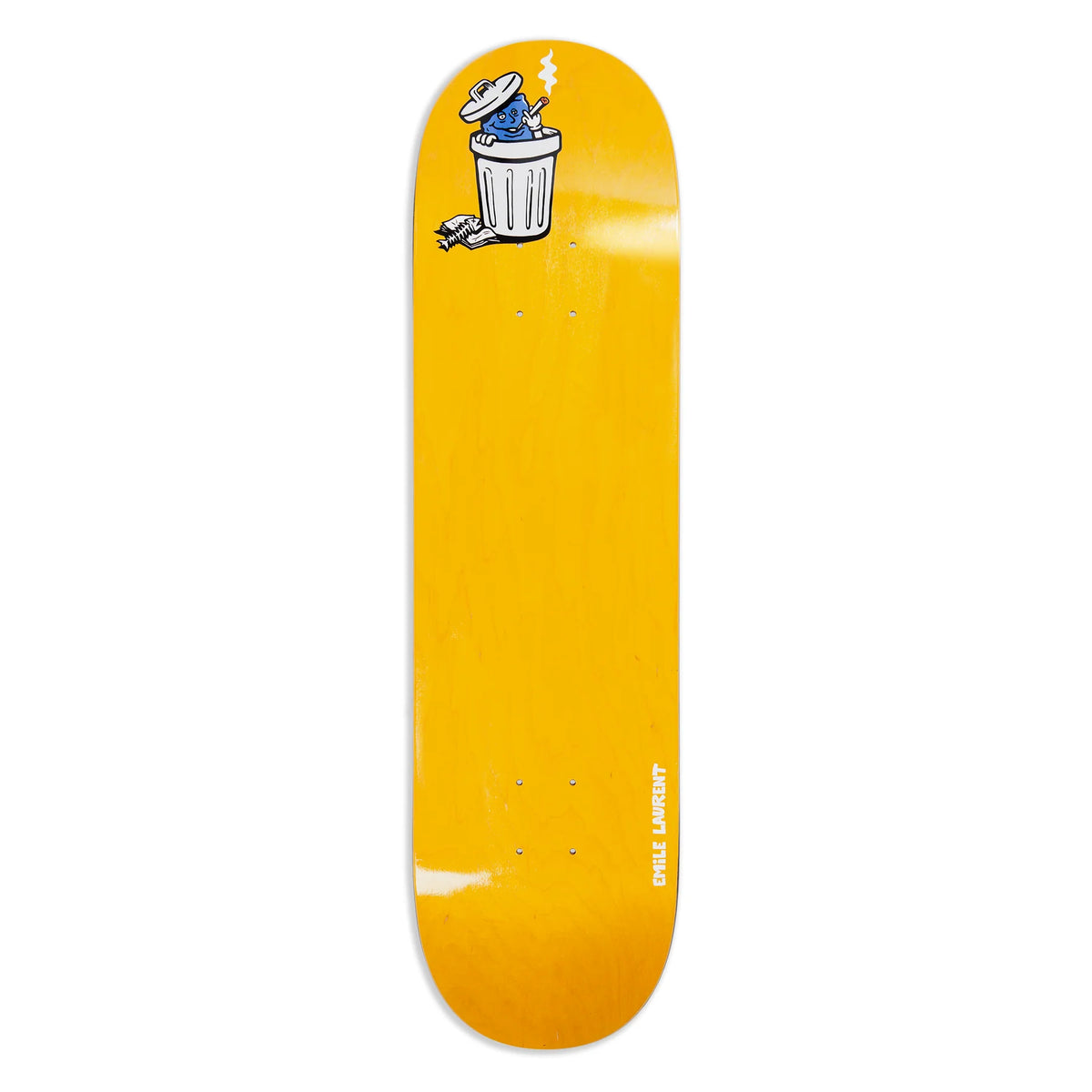 Polar Emile Trash Can Deck - (Assorted Sizes)