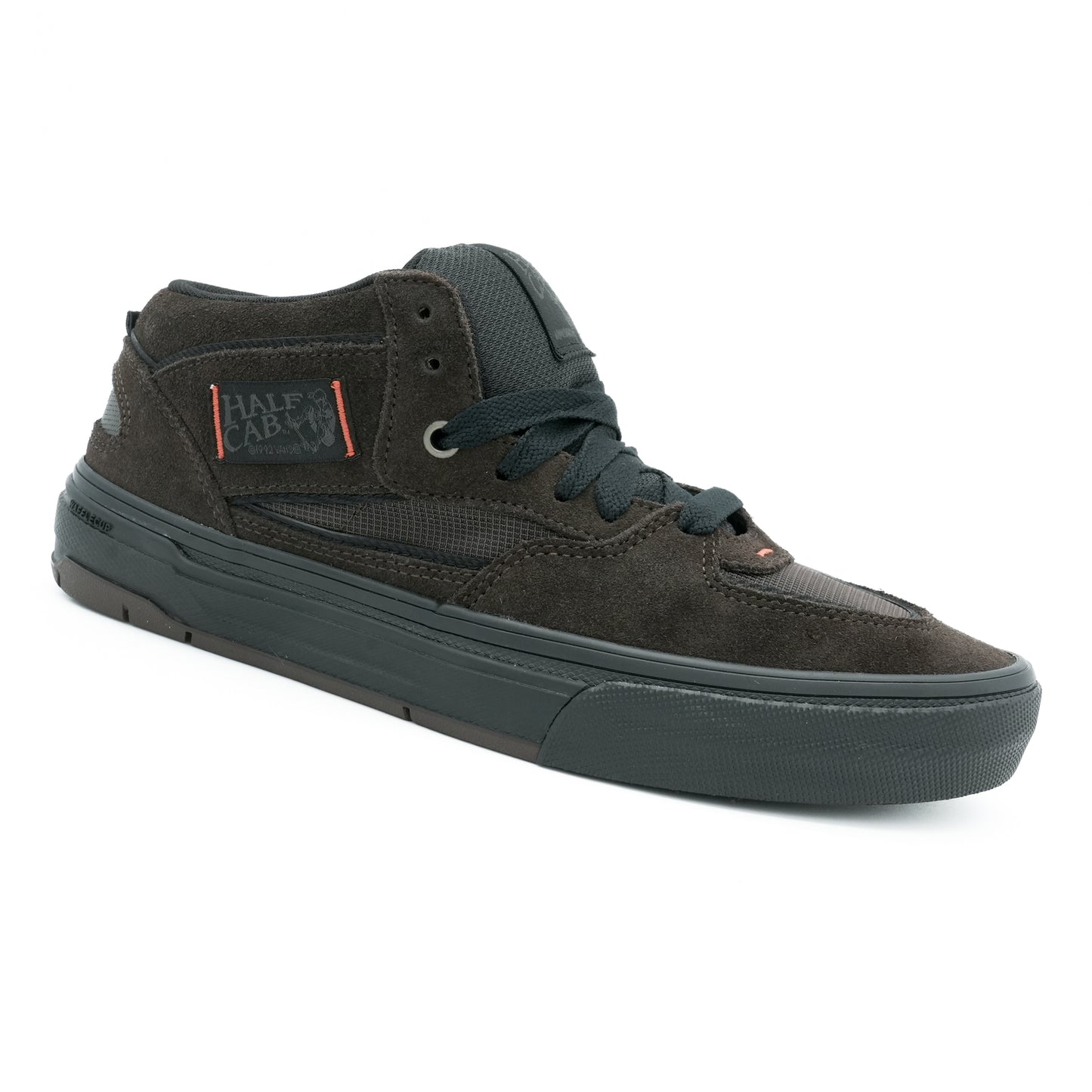 Vans Rizzo Skate Wafflecup Half Cab - Brown / Black