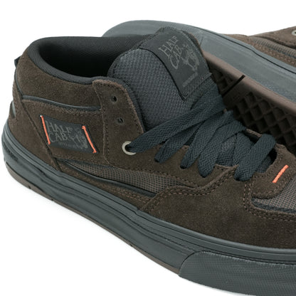 Vans Rizzo Skate Wafflecup Half Cab - Brown / Black