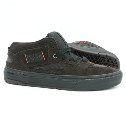 Vans Rizzo Skate Wafflecup Half Cab - Brown / Black
