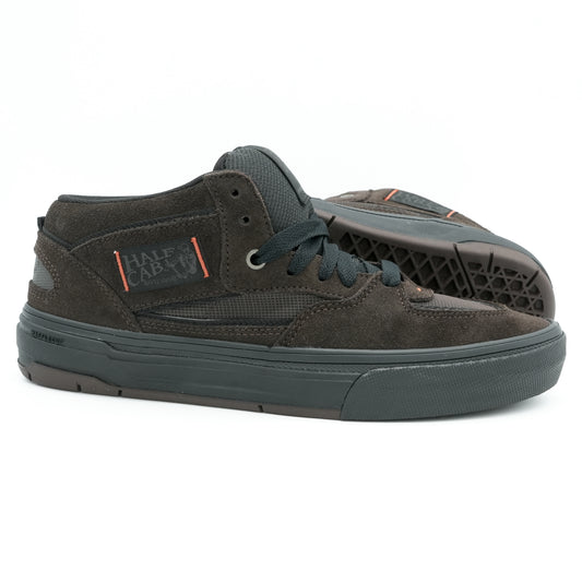Vans Rizzo Skate Wafflecup Half Cab - Brown / Black