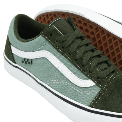 Vans Skate Old Skool - Obsidian / Fern