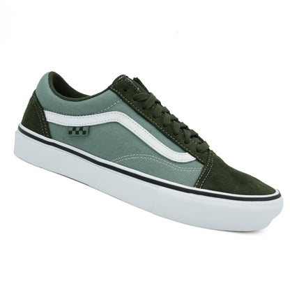 Vans Skate Old Skool - Obsidian / Fern