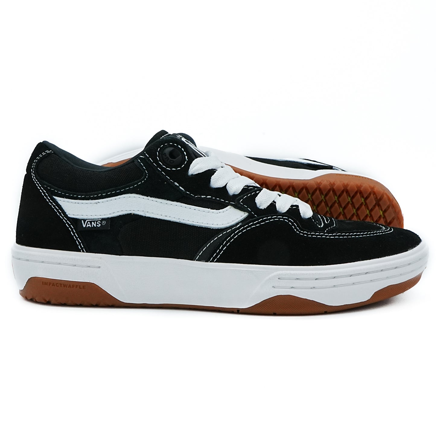 Vans Rowan 2 - Black / White